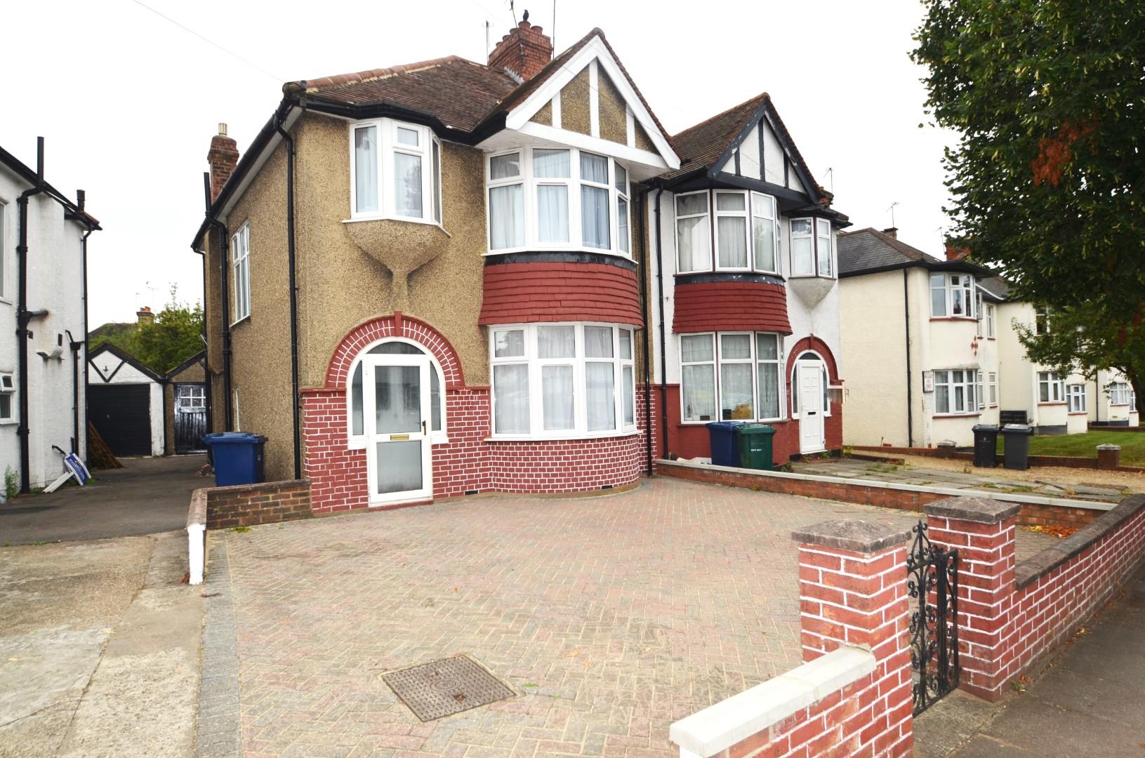Green Lane, Edgware